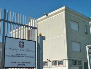 Sappe: «Personale penitenziario ridotto all&#039;osso presso la Casa circondariale di Crotone»